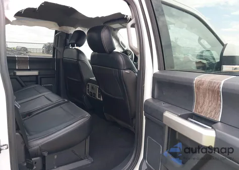 2019 Ford F-250 Lariat from USA, damaged, VIN 1FT7W2BT6KEG16484